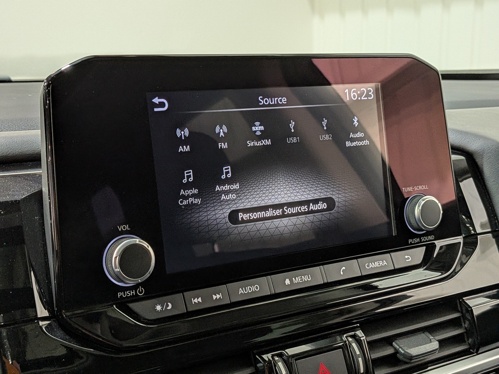 Nissan Pathfinder 2024