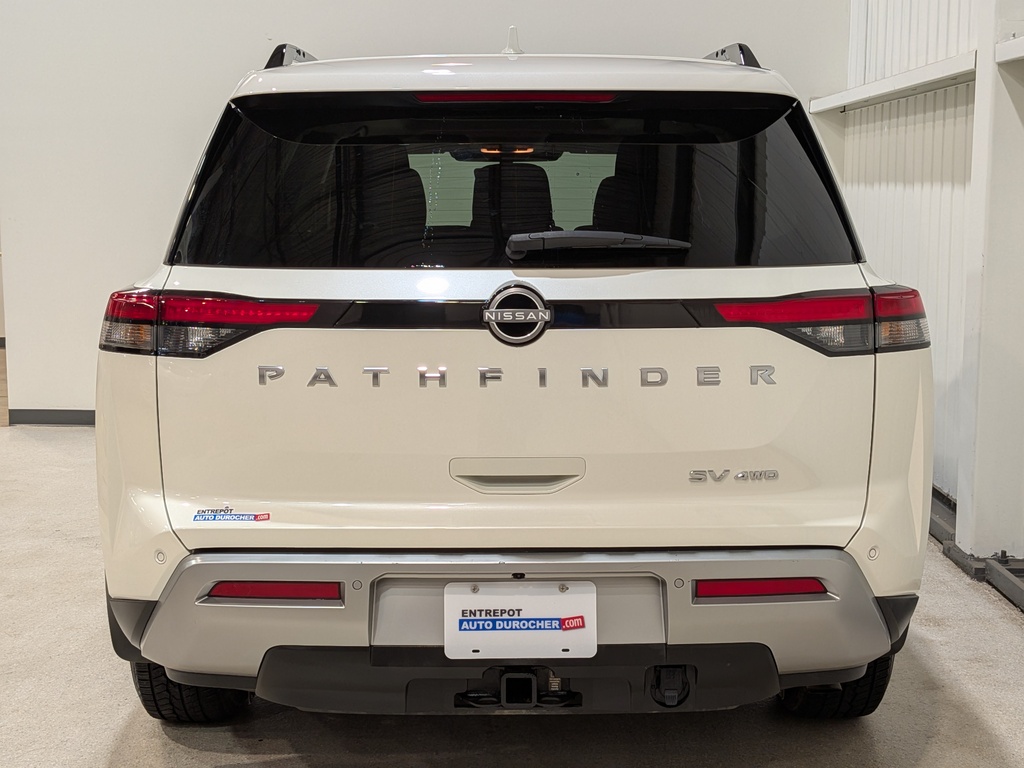 Nissan Pathfinder 2024