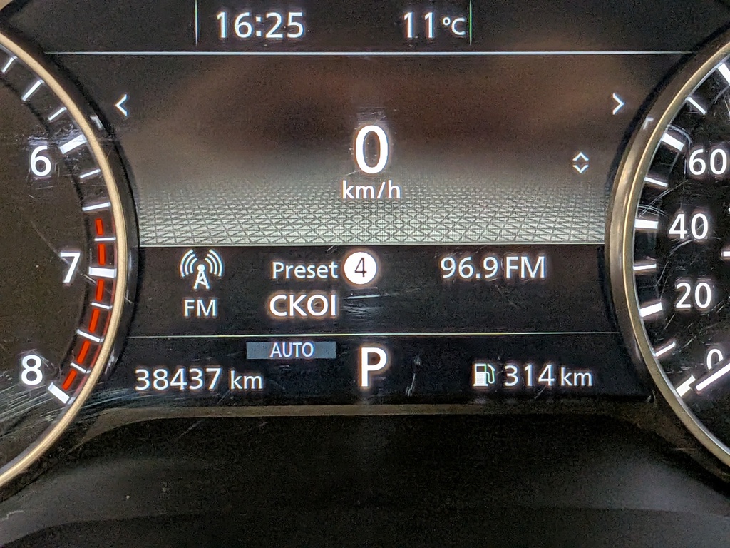 Nissan Pathfinder 2024