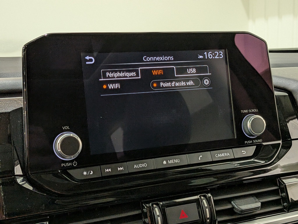 Nissan Pathfinder 2024