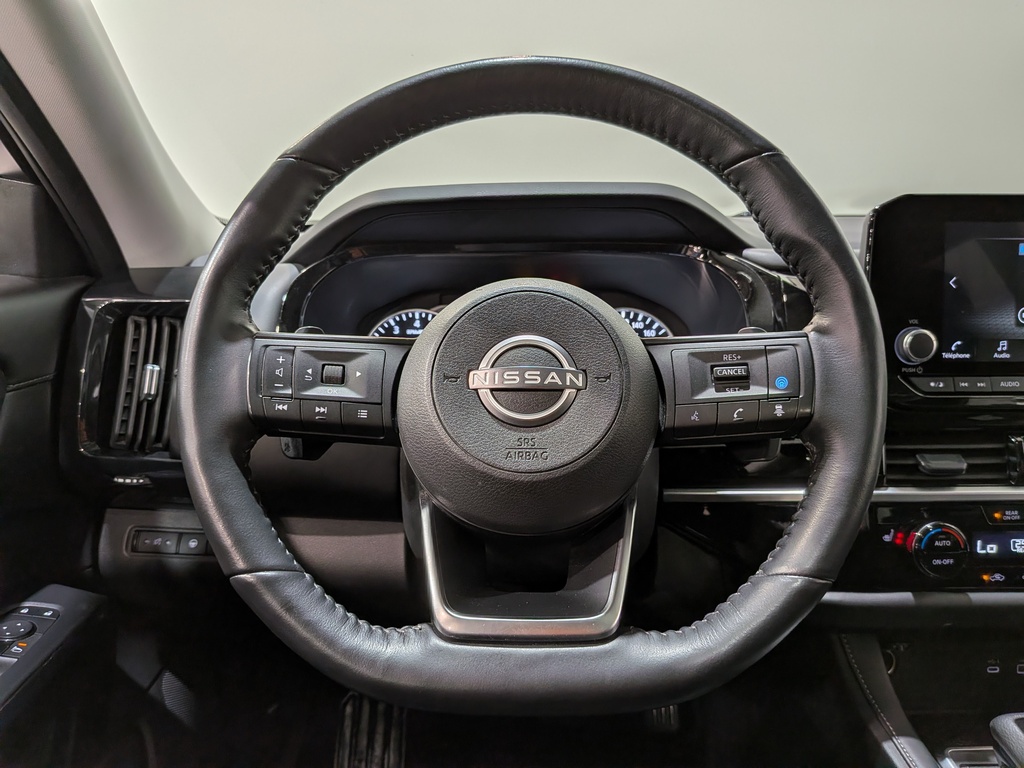 Nissan Pathfinder 2024