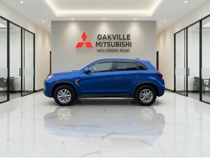 used 2024 Mitsubishi RVR car, priced at $23,950