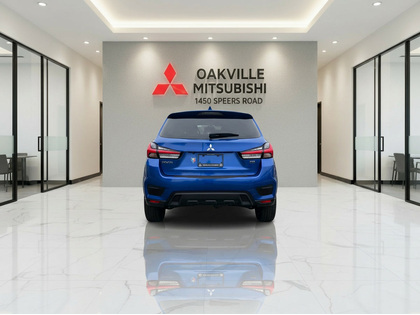 used 2024 Mitsubishi RVR car, priced at $23,950