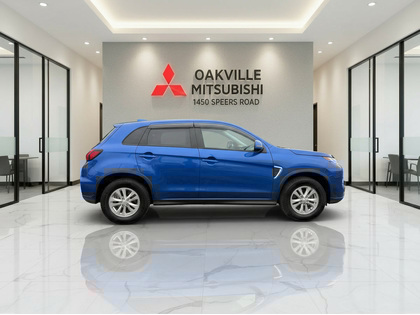 used 2024 Mitsubishi RVR car, priced at $23,950
