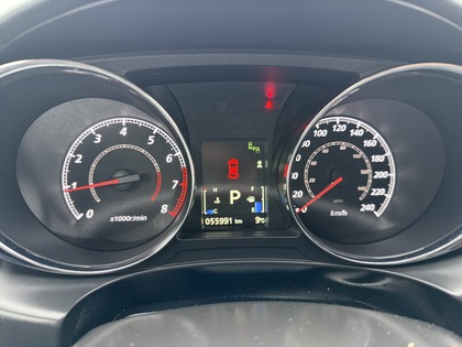 used 2024 Mitsubishi RVR car, priced at $23,950