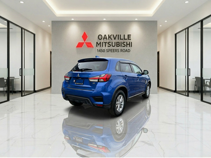 used 2024 Mitsubishi RVR car, priced at $23,950