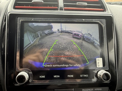 used 2024 Mitsubishi RVR car, priced at $23,950