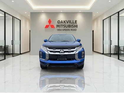 used 2024 Mitsubishi RVR car, priced at $23,950