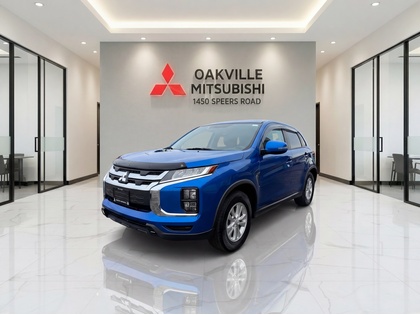 used 2024 Mitsubishi RVR car, priced at $23,950