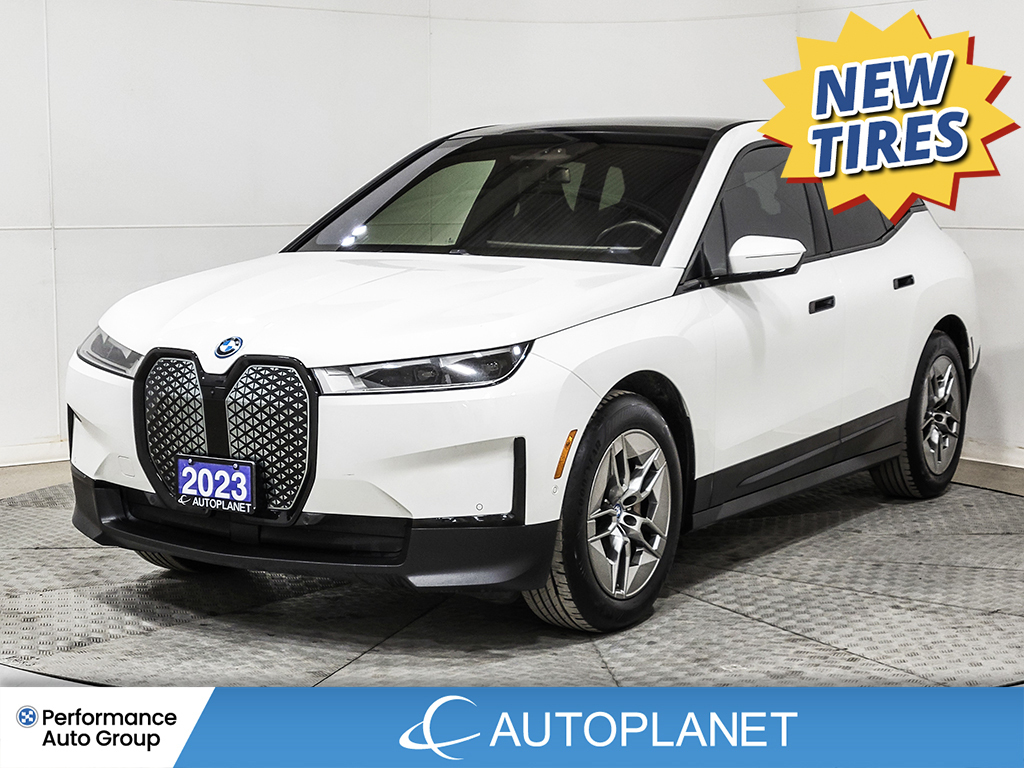 2023 BMW iX