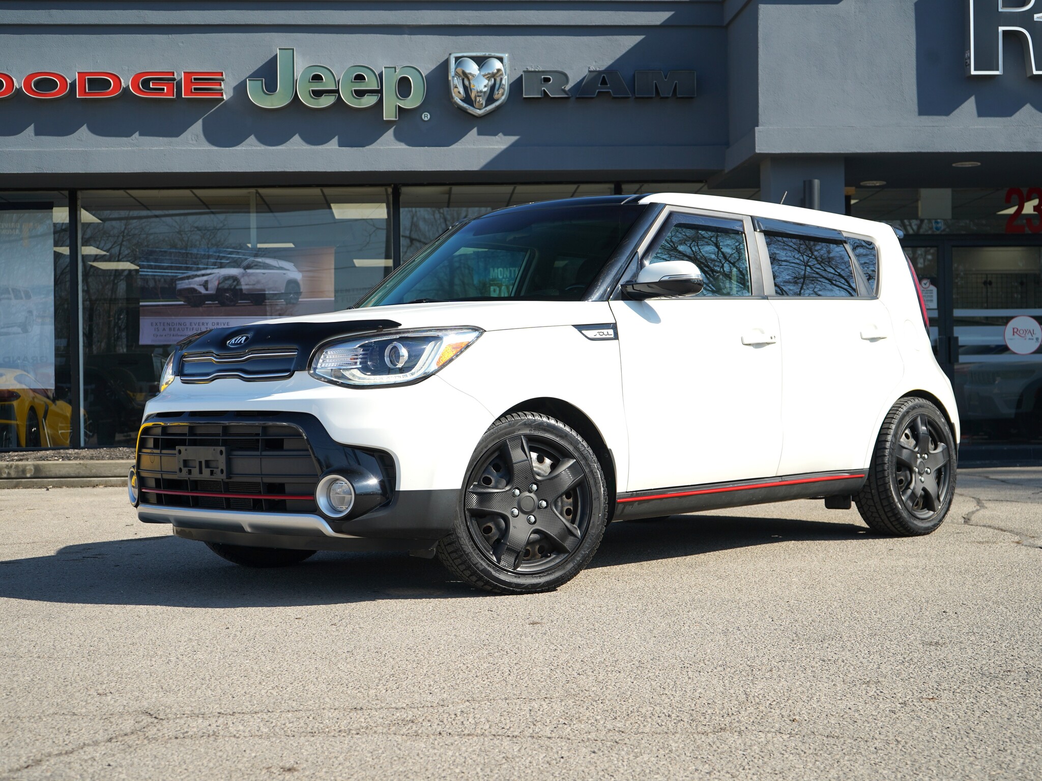 2017 Kia Soul