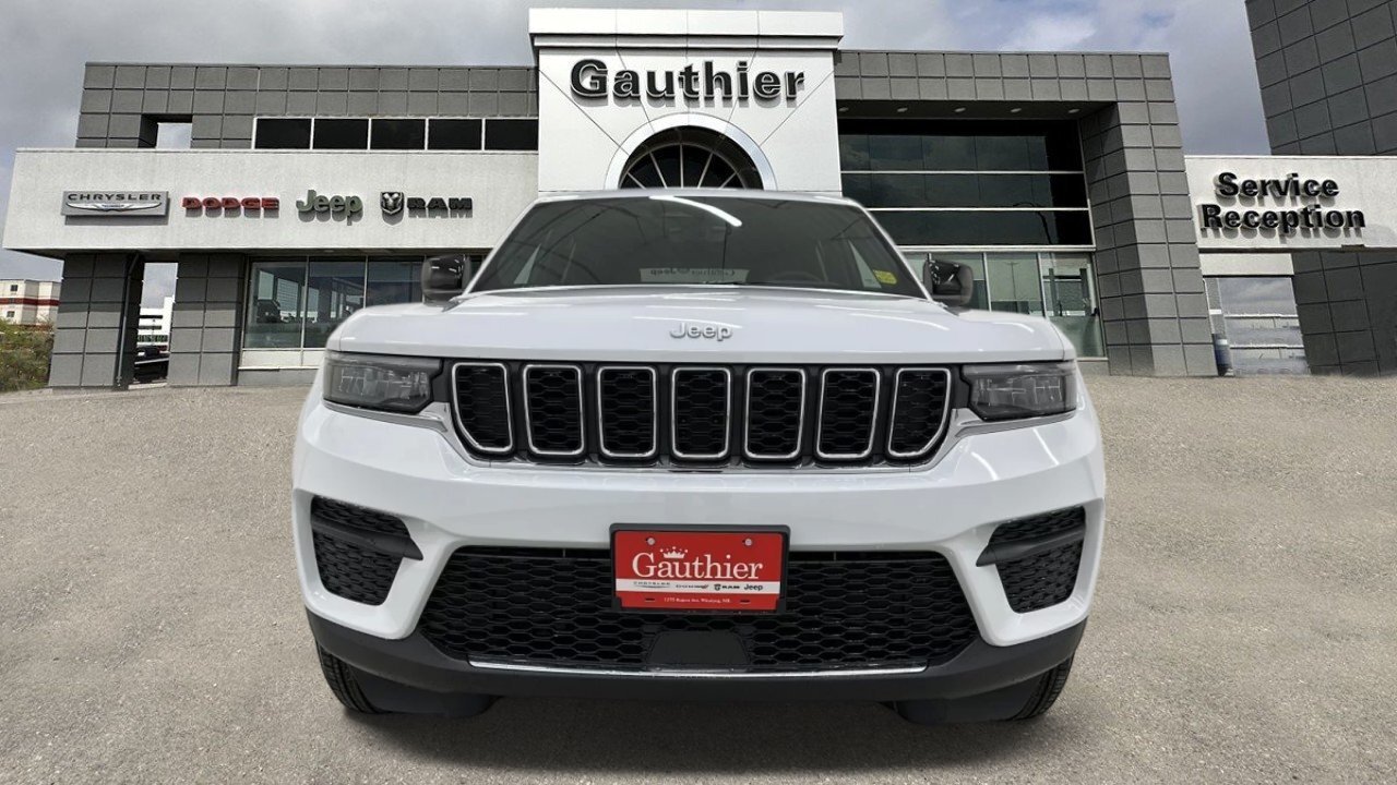 2026 Jeep Grand Cherokee