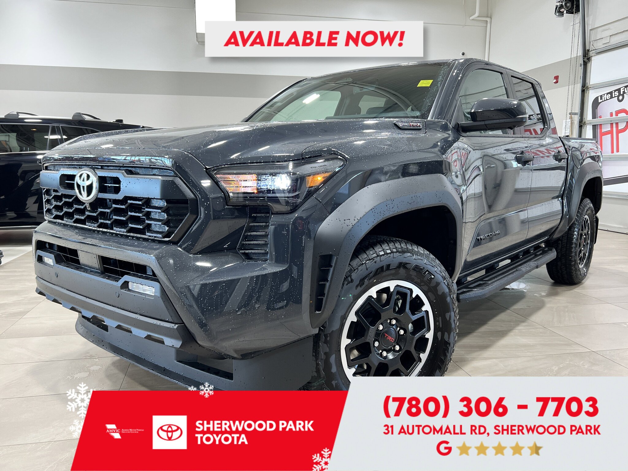 2026 Toyota Tacoma Hybrid