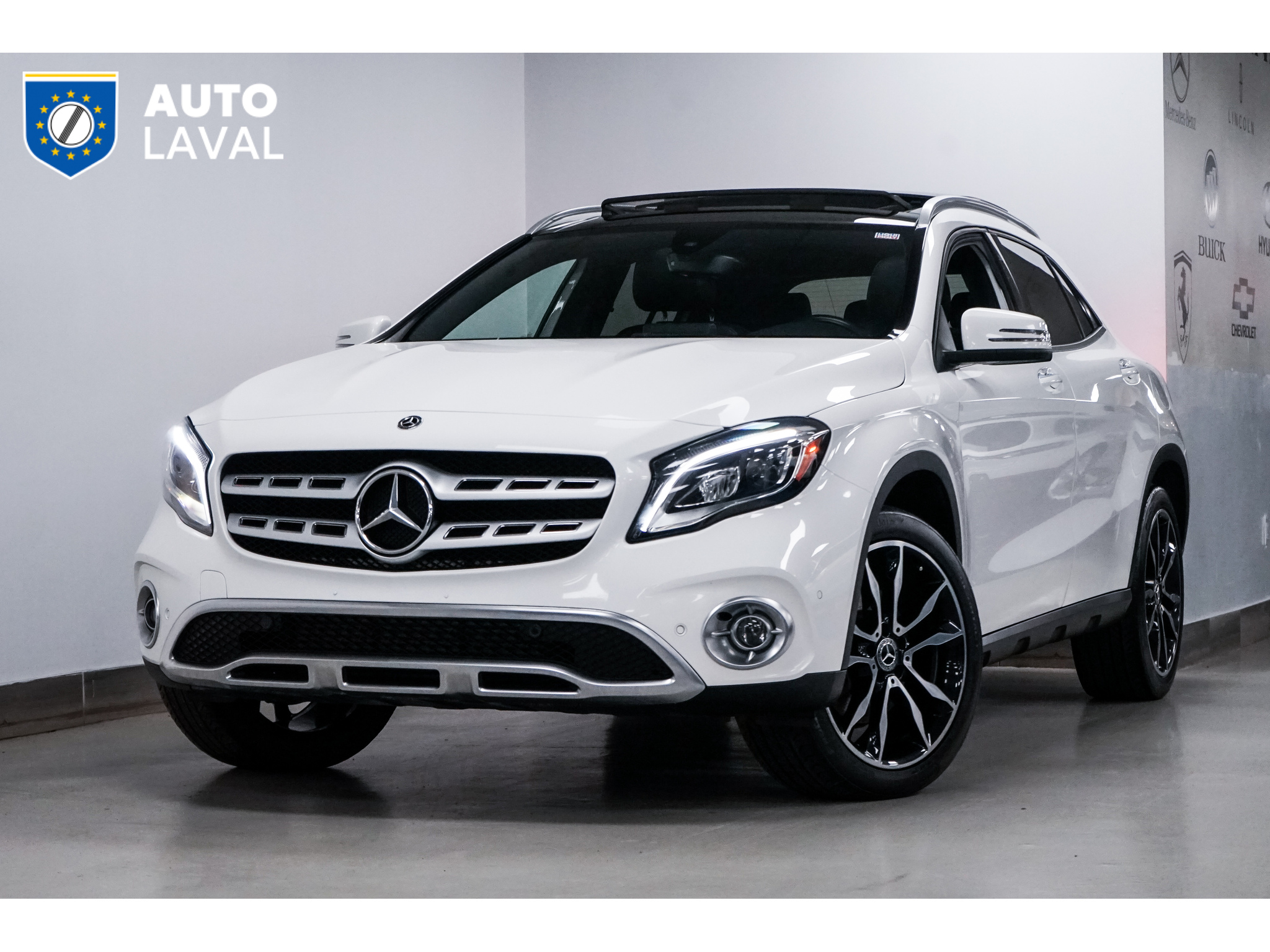 2020 Mercedes-Benz GLA