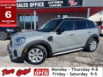 MINI Countryman Cooper ALL4 AWD 2021