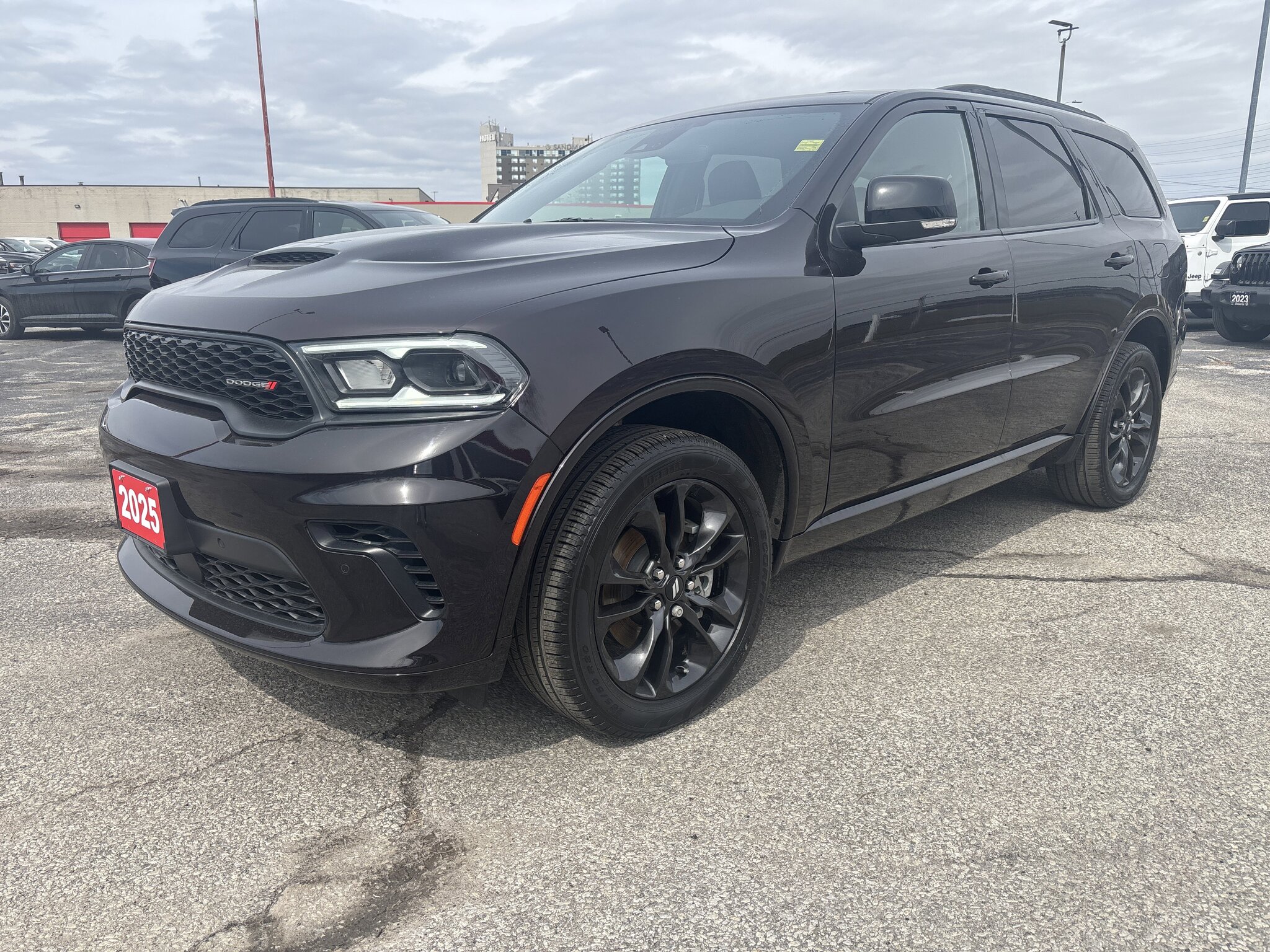 2025 Dodge Durango GT Plus AWD SUV
