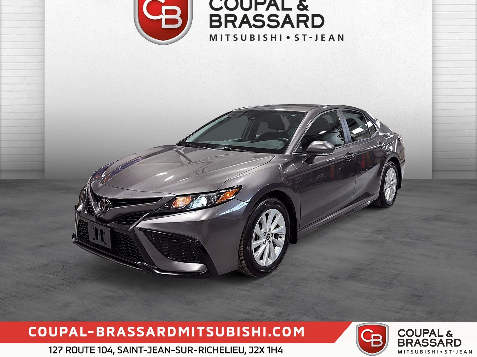 2024 Toyota Camry SE FWD