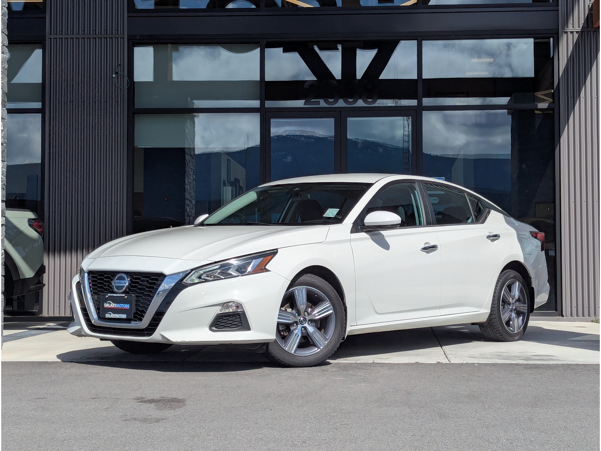 2021 Nissan Altima