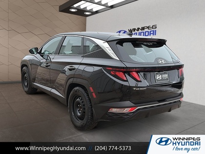 used 2022 Hyundai Tucson car, priced at $25,999