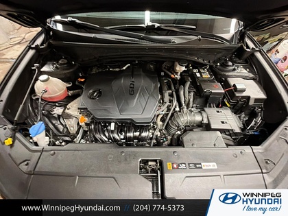 used 2022 Hyundai Tucson car, priced at $25,999