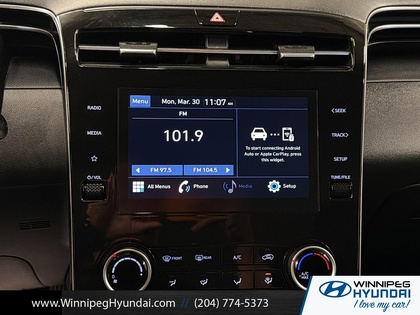 used 2022 Hyundai Tucson car, priced at $25,999