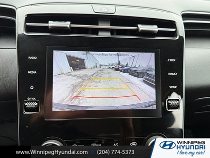 used 2022 Hyundai Tucson car, priced at $25,999