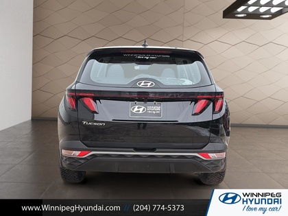 used 2022 Hyundai Tucson car, priced at $25,999