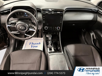 used 2022 Hyundai Tucson car, priced at $25,999