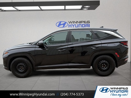 used 2022 Hyundai Tucson car, priced at $25,999