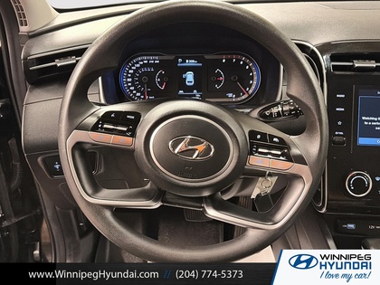 used 2022 Hyundai Tucson car, priced at $25,999