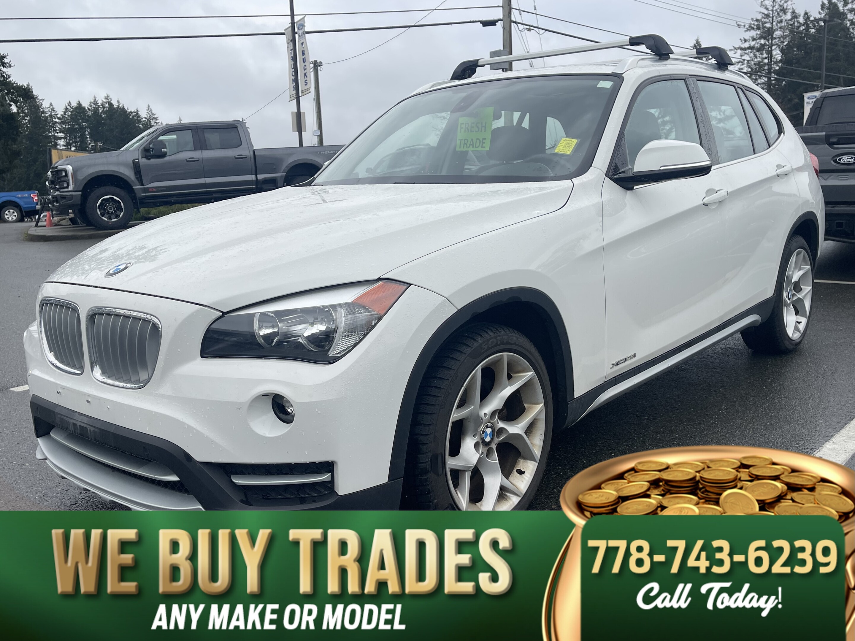 2015 BMW X1 xDrive28i AWD