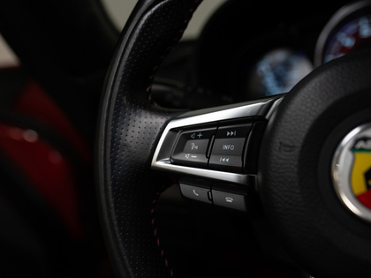 used 2017 FIAT 124 Spider car, priced at $24,900