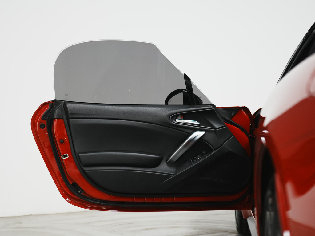 2017 Fiat 124 Spider Abarth, 多伦多, 全款车