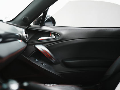 used 2017 FIAT 124 Spider car, priced at $24,900