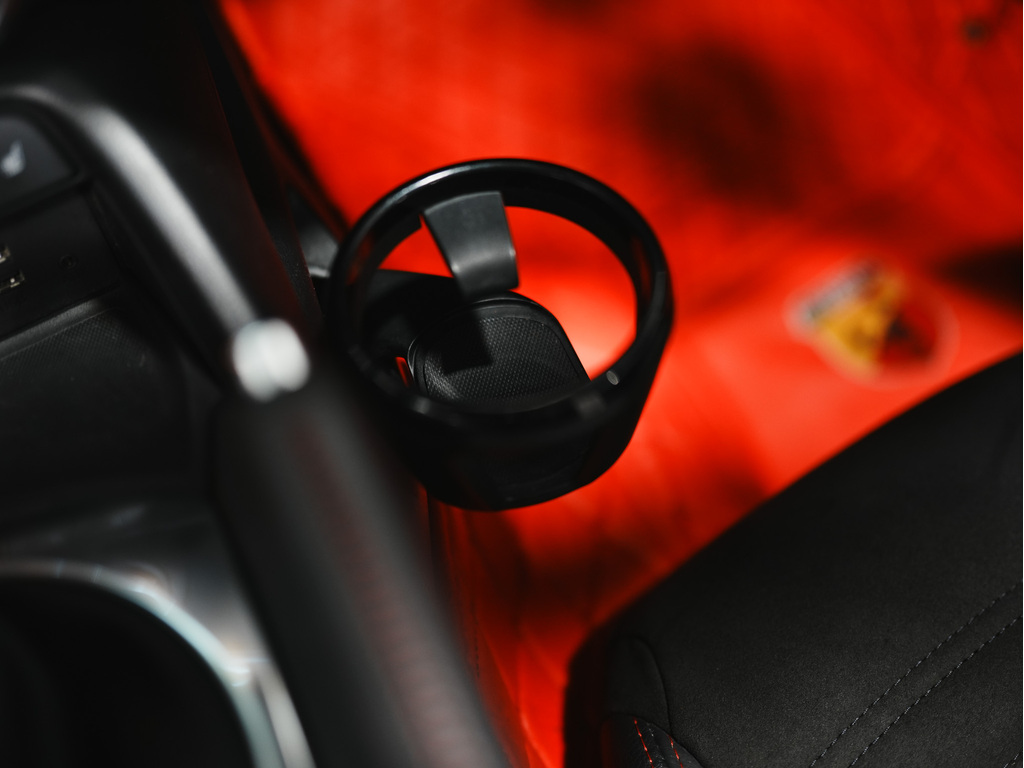 2017 Fiat 124 Spider Abarth, 多伦多, 全款车