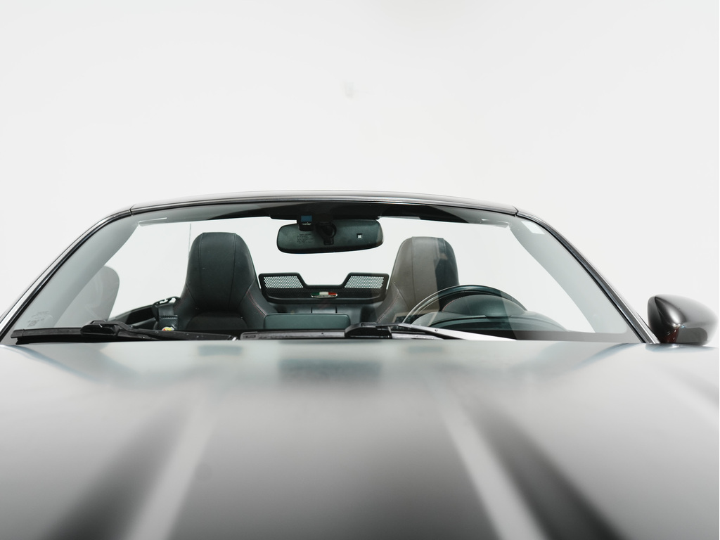 2017 Fiat 124 Spider Abarth, 多伦多, 全款车