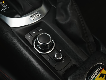 used 2017 FIAT 124 Spider car, priced at $24,900