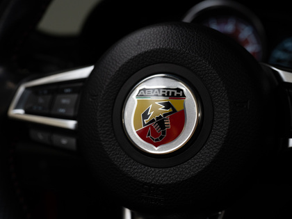 used 2017 FIAT 124 Spider car, priced at $24,900