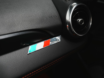 used 2017 FIAT 124 Spider car, priced at $24,900