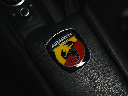 used 2017 FIAT 124 Spider car, priced at $24,900