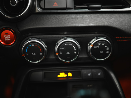 used 2017 FIAT 124 Spider car, priced at $24,900