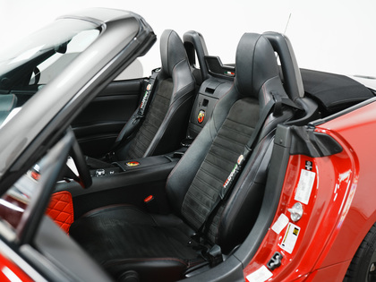 used 2017 FIAT 124 Spider car, priced at $24,900