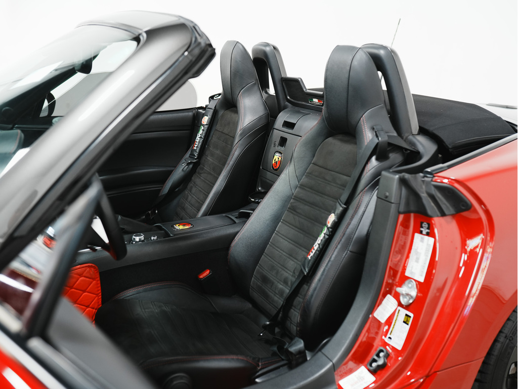 2017 Fiat 124 Spider Abarth, 多伦多, 全款车