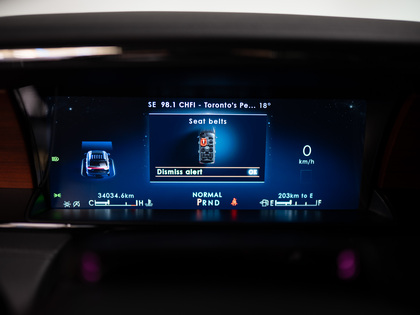 used 2022 Lincoln Navigator car, priced at $74,900