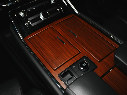 used 2022 Lincoln Navigator car, priced at $74,900