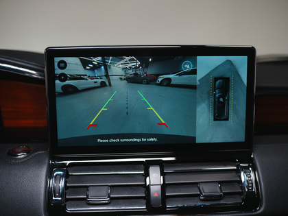 used 2022 Lincoln Navigator car, priced at $74,900