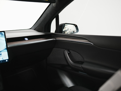 used 2022 Tesla Model X car, priced at $74,900