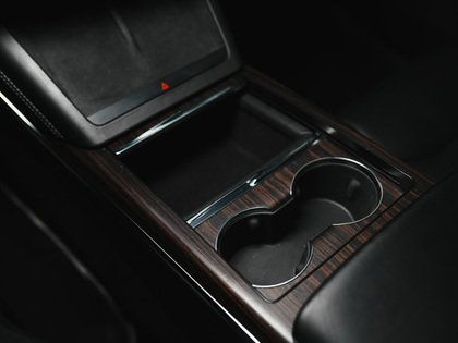 used 2022 Tesla Model X car, priced at $74,900