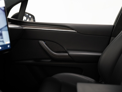 used 2022 Tesla Model X car, priced at $74,900