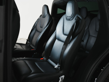 used 2022 Tesla Model X car, priced at $74,900